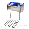 2 Tank Electric Oden Fryer